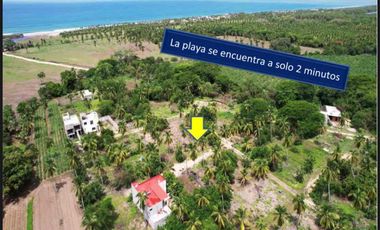 3 terrenos en punta palmera