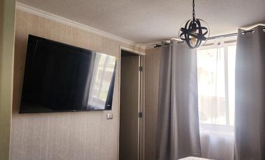 Departamento Amoblado en Arriendo – Amplio, Moderno y Bien Ubicado