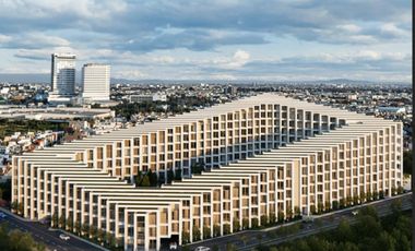 DEPARTAMENTOS EN PRE VENTA 1 RECAMARA TORRE BASALTICA ZONA ANGELOPOLIS