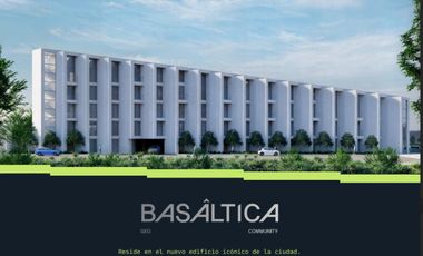 DEPARTAMENTOS EN PRE VENTA 1 RECAMARA TORRE BASALTICA ZONA ANGELOPOLIS