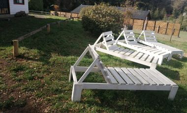 ESTUPENDA PARCELA CON CASA Y 2 CABAÑAS EN REGION DEL BIOBIO, SECTOR QUILACO