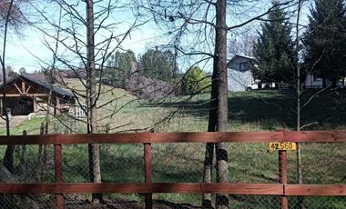 ESTUPENDA PARCELA CON CASA Y 2 CABAÑAS EN REGION DEL BIOBIO, SECTOR QUILACO