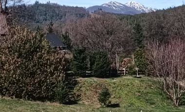 ESTUPENDA PARCELA CON CASA Y 2 CABAÑAS EN REGION DEL BIOBIO, SECTOR QUILACO