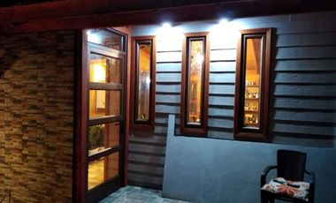 ESTUPENDA PARCELA CON CASA Y 2 CABAÑAS EN REGION DEL BIOBIO, SECTOR QUILACO