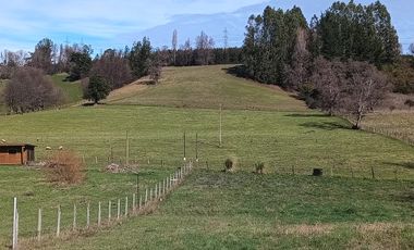 ESTUPENDA PARCELA CON CASA Y 2 CABAÑAS EN REGION DEL BIOBIO, SECTOR QUILACO