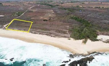 2 Hectáreas en playa santa elena