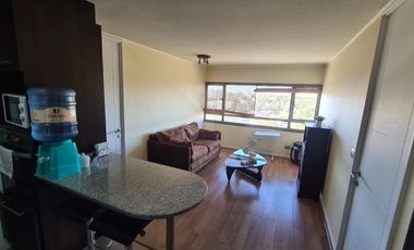 Se arrienda departamento a pasos del mall