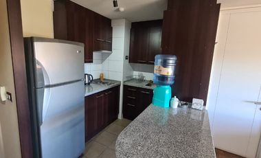 Se arrienda departamento a pasos del mall