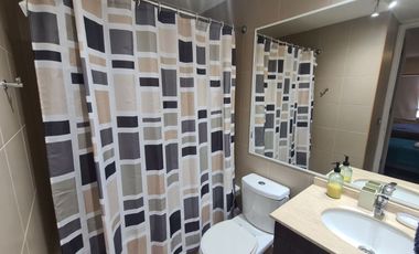 Se arrienda departamento a pasos del mall