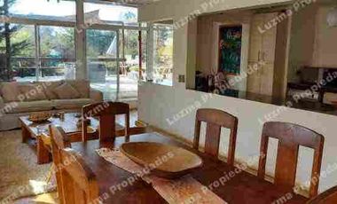 Vendo exclusiva casa Mediterránea en Concón