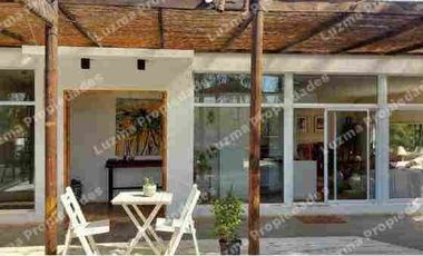 Vendo exclusiva casa Mediterránea en Concón