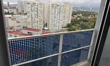 VENTA DEPTO CON BALCÓN (OASIS RESIDENCIAL)