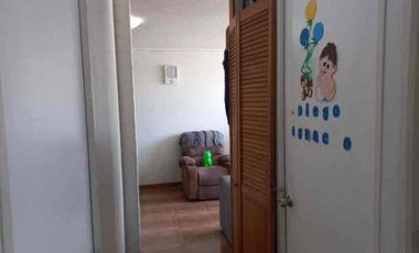 Vendo departamento Condominio San José, Renca