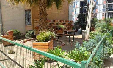 Vendo departamento Condominio San José, Renca