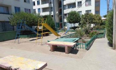 Vendo departamento Condominio San José, Renca