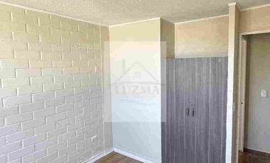 Vendo departamento Condominio San José, Renca