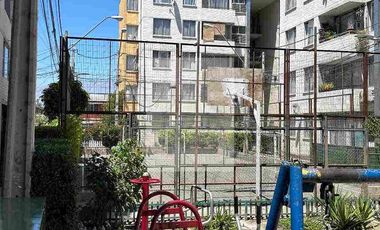 Vendo departamento Condominio San José, Renca