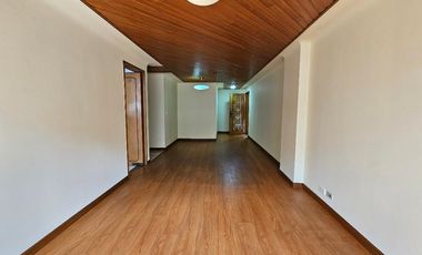 ARRIENDO APARTAMENTO AV PEPE SIERRA