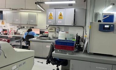 Alquiler de Edificio en Avenida de Jesús María – Ideal Para Centro Médico U Oficinas