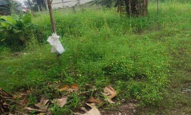 Jual tanah di kavling DPR Cipondoh Tangerang Kota