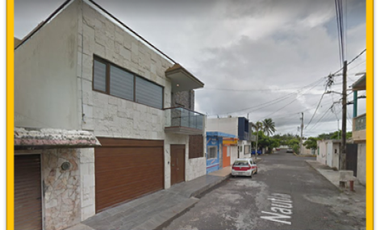 VENTA DE CASA EN VERACRUZ VERACRUZ MIGUEL ALEMAN NAUTLA