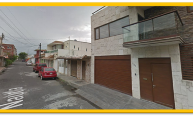 VENTA DE CASA EN VERACRUZ VERACRUZ MIGUEL ALEMAN NAUTLA