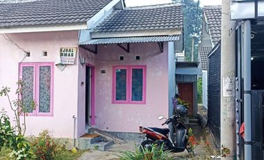 RUMAH MURAH 150 Juta di Tugurante Blitar
