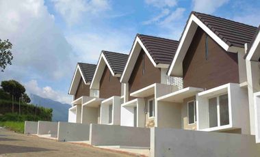 Rumah villa murah murah karangploso malang