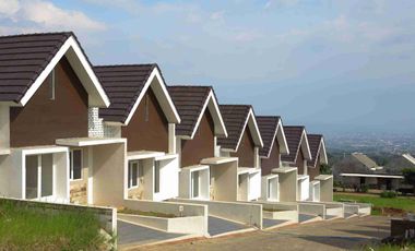 Rumah villa murah murah karangploso malang