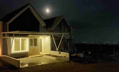 Rumah villa murah murah karangploso malang