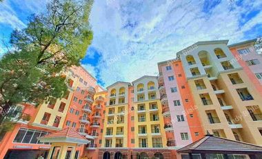 Fully Furnished 2-Bedroom Condo unit FOR SALE at SunTrust 88, Baguio City, Benguet
