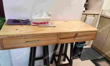 Fully Furnished 2-Bedroom Condo unit FOR SALE at SunTrust 88, Baguio City, Benguet