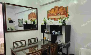 Fully Furnished 2-Bedroom Condo unit FOR SALE at SunTrust 88, Baguio City, Benguet