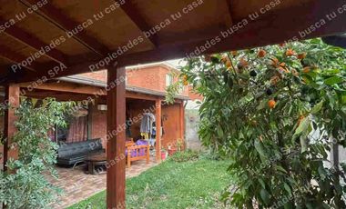 Hermosa cas en Valle Araucarias de Buin