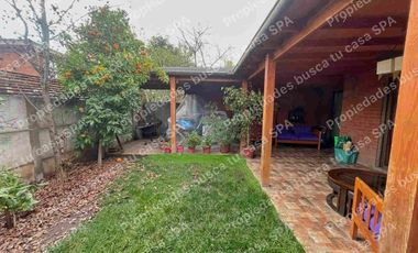 Hermosa cas en Valle Araucarias de Buin