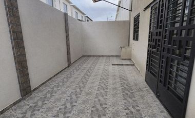 CHONGON. PASEO DEL SOL 4, CIUDADELA PRIVADA,DOS PLANTAS