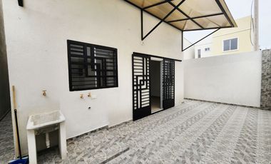 CHONGON. PASEO DEL SOL 4, CIUDADELA PRIVADA,DOS PLANTAS