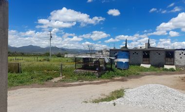 RANCHO EN VENTA EN IXMIQUILPAN, BOTENGUEDHO