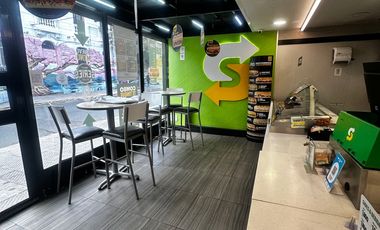 Venta de 2 Locales Comerciales en Recoleta – Gran Potencial