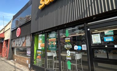 Venta de 2 Locales Comerciales en Recoleta – Gran Potencial