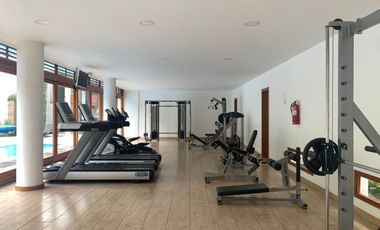 Venta Departamento Cumbaya 2 dormitorios sector Colegio  Menor