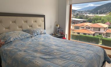 Venta Departamento Cumbaya 2 dormitorios sector Colegio  Menor