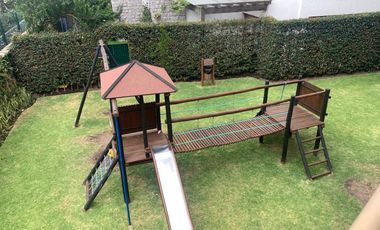 Venta Departamento Cumbaya 2 dormitorios sector Colegio  Menor