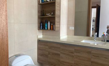 Venta Departamento Cumbaya 2 dormitorios sector Colegio  Menor