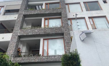 Venta Departamento Cumbaya 2 dormitorios sector Colegio  Menor