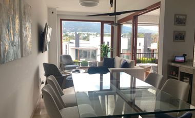 Venta Departamento Cumbaya 2 dormitorios sector Colegio  Menor