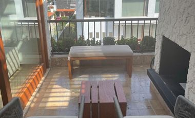 Venta Departamento Cumbaya 2 dormitorios sector Colegio  Menor