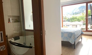 Venta Departamento Cumbaya 2 dormitorios sector Colegio  Menor