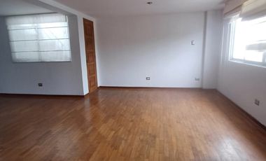 ALQUILO DEPARTAMENTO U OFICINA EN SURCO