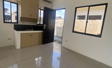 2Bedrooms Perfect for the First -Time  Home Buyers  Affordable Price Brand New Ready to movein Bungalow Estefania Bacolod City